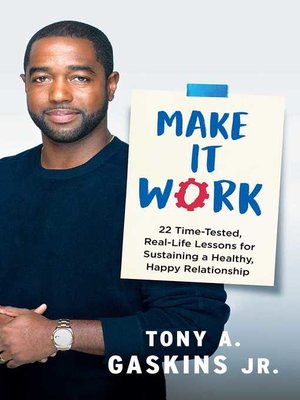 cover image of Make It Work